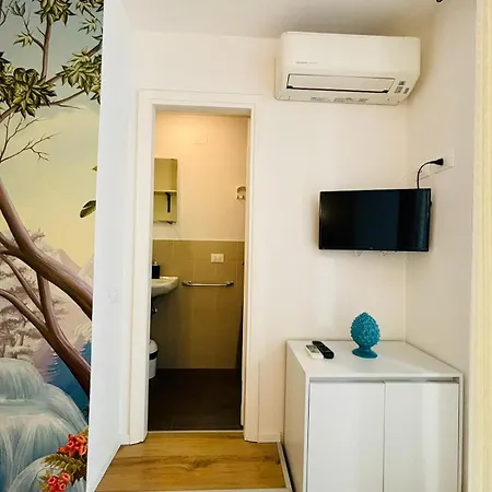 Apart Otel Alfieri Floransa