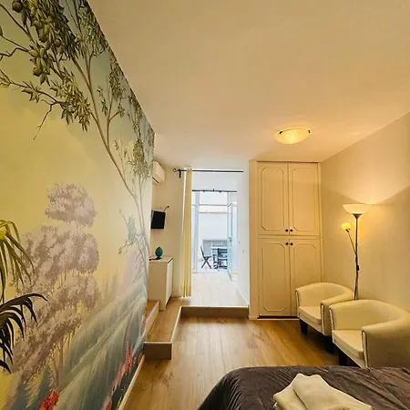 Apart Otel Alfieri