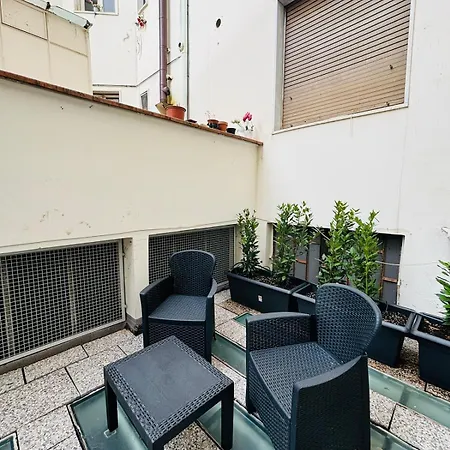 Alfieri Apart Otel Floransa