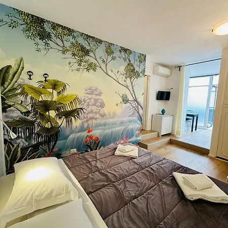 Apart Otel Alfieri Floransa