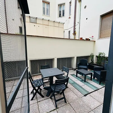 Lägenhetshotell Alfieri