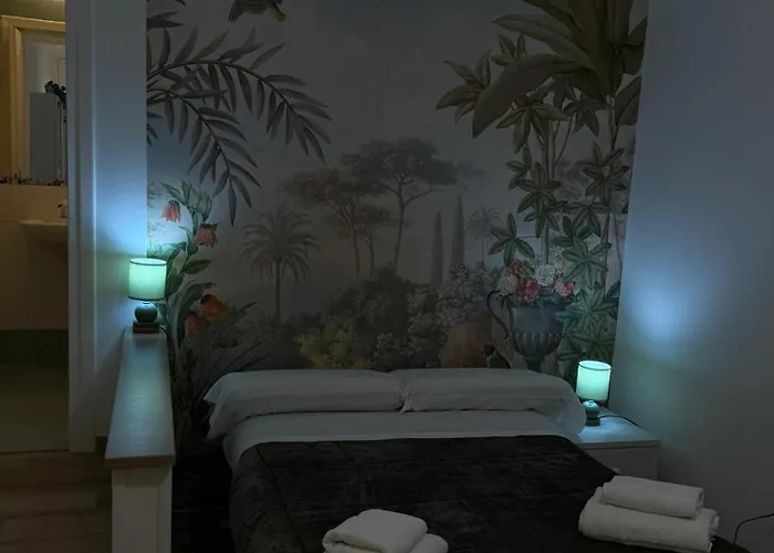 Alfieri アパートホテル