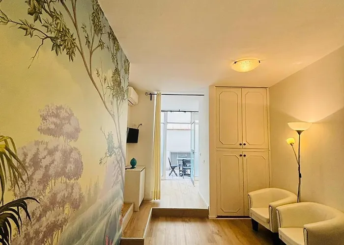 アパートホテル Alfieri